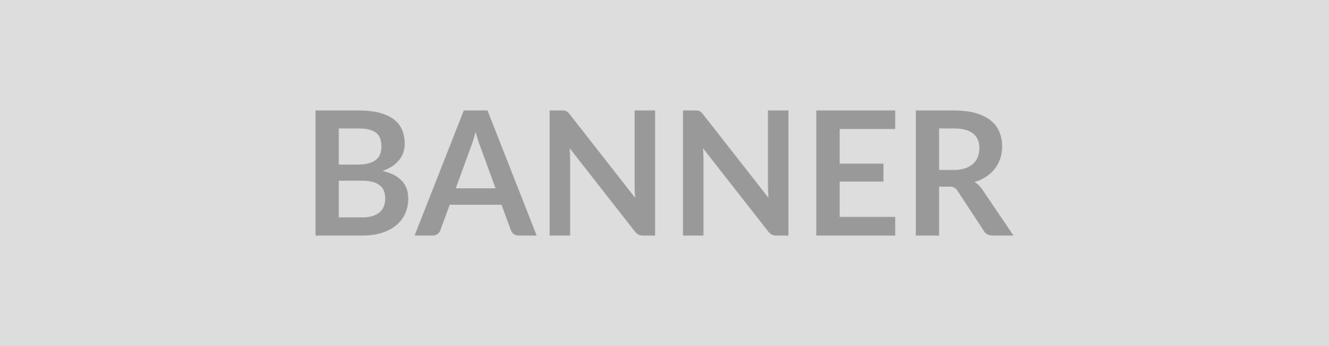 banner